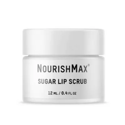 NourishMax Lip Scrub